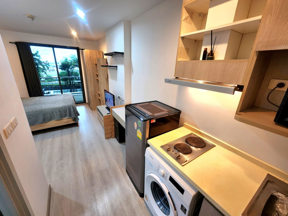 picture For Rent Ideo Mobi Charan-Interchange - 1 bed 23.5 sq.m.  8th floor - 31/67