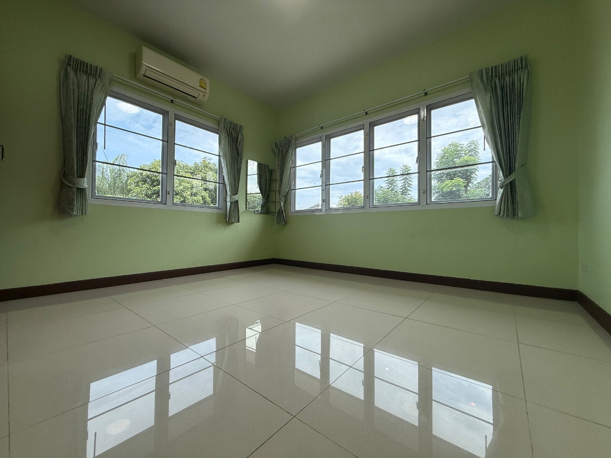 รูป บ้านเดี่ยว 75ตร.วา ใกล้รพ ชลบุรี 5 นอน จอดรถ5 คัน - รูปที่ 15/17