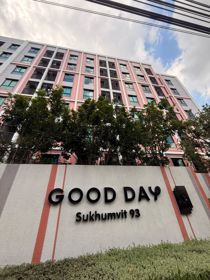 picture Good day Sukumvit 93 Condo for Rent - 1/16