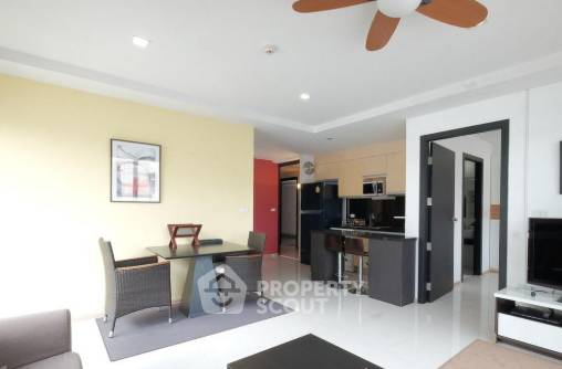 รูป คอนโด 2-ห้องนอน ที่ ดิ เออเบิร์น ใกล้ เซ็นทรัลเฟสติวัล พัทยาบีช (ID 2740655) - รูปที่ 5/6