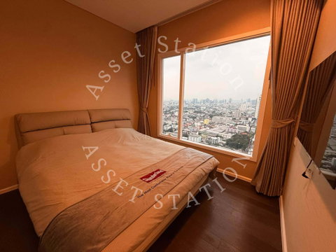 📍🔥🔥The Saint Residences | 🚅 Near BTS Ha Yaek Lat Phrao and MRT Phahon Yothin