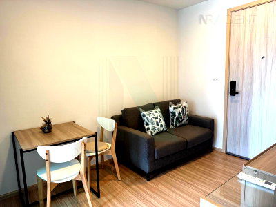Condos for rent : For Rent Condo CHEWATHAI HALLMARK LADPRAO - CHOKCHAI 4 Building A, Floor 3,1 bed room, Room size 26 sqm