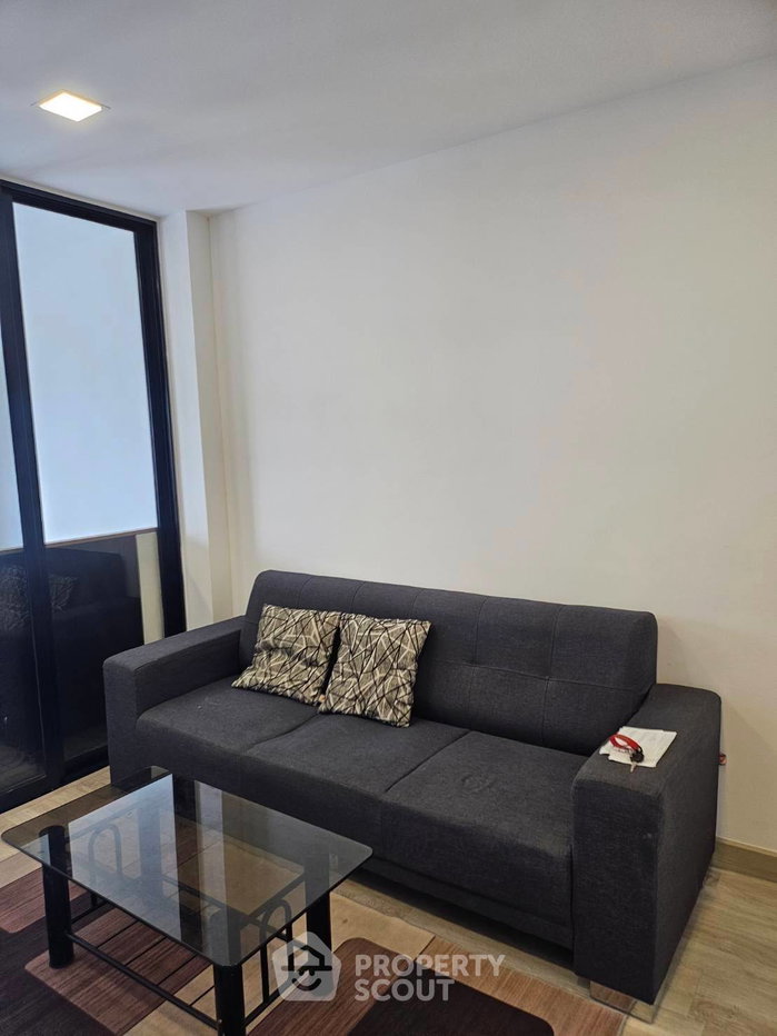 picture 1-BR 28.5 Sqm Condo For Rent, The One Plus Grand Ramkhamhaeng (ID 2051681) - 3/9