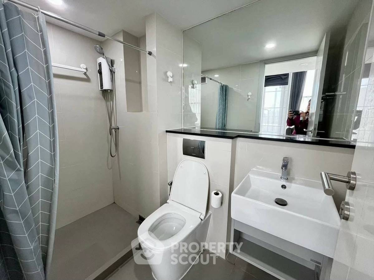 รูป ห้องชั้น 40 แบบ 1 ห้องนอน Knightsbridge Prime Sathorn ใกล้ BTS เซนต์หลุยส์ (ID 2548469) - รูปที่ 6/12
