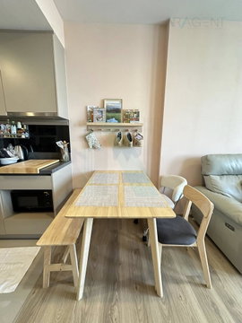 ให้เช่าคอนโด โอกะ เฮ้าส์ สุขุมวิท 36 อาคาร 1 ชั้น 20 1 ห้องนอน ขนาด 35.00 ตรม ใกล้ Lotus พระราม 4