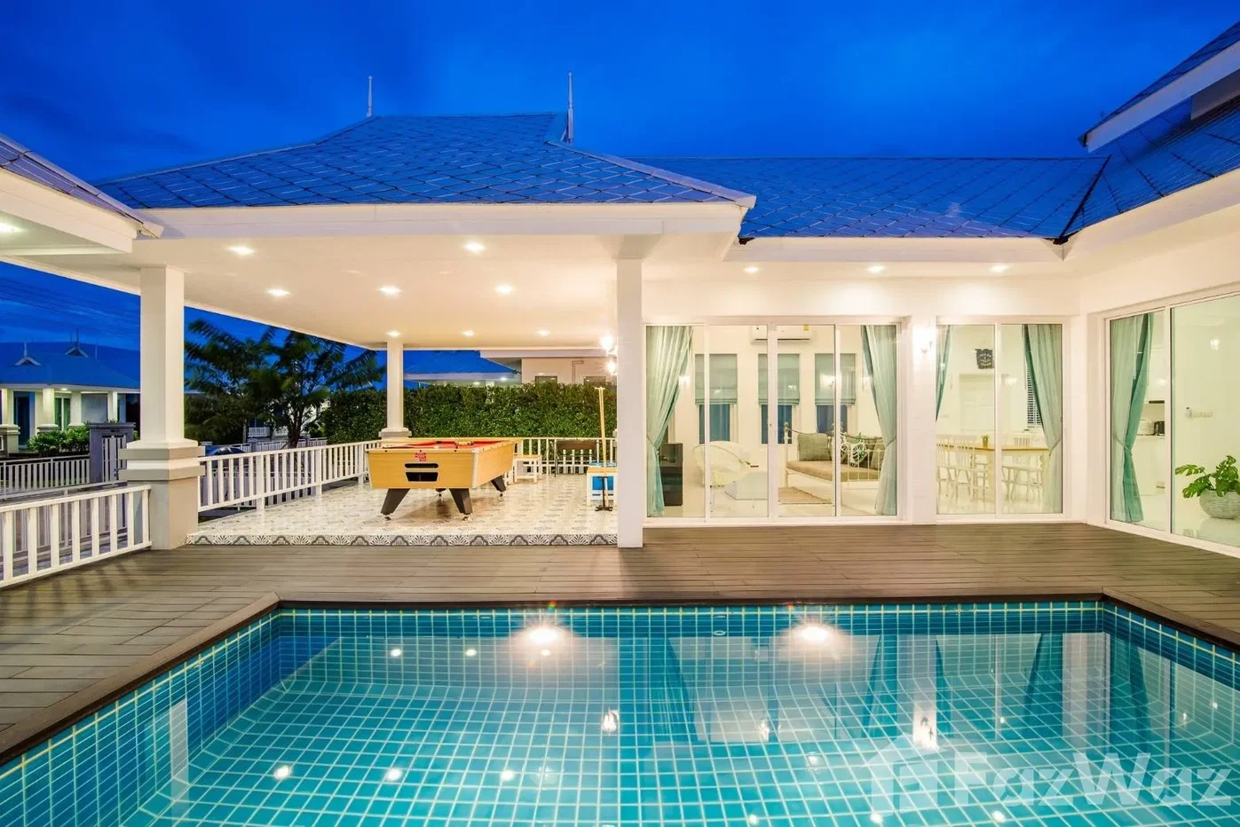 picture 3 Bedroom House for rent at Marwin Pool Villa Hua Hin 6786049 - 2/25
