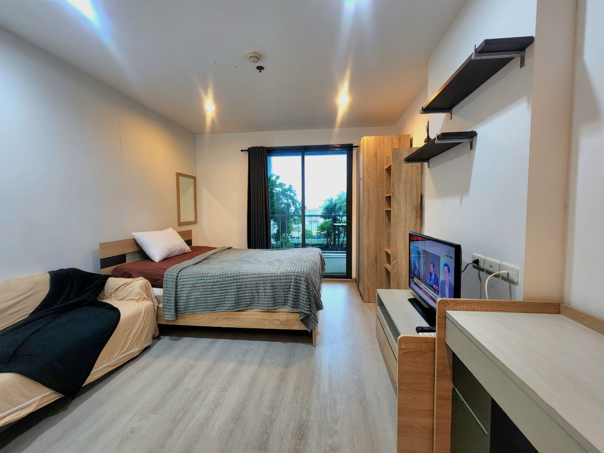 picture For Rent Ideo Mobi Charan-Interchange - 1 bed 23.5 sq.m.  8th floor - 27/67