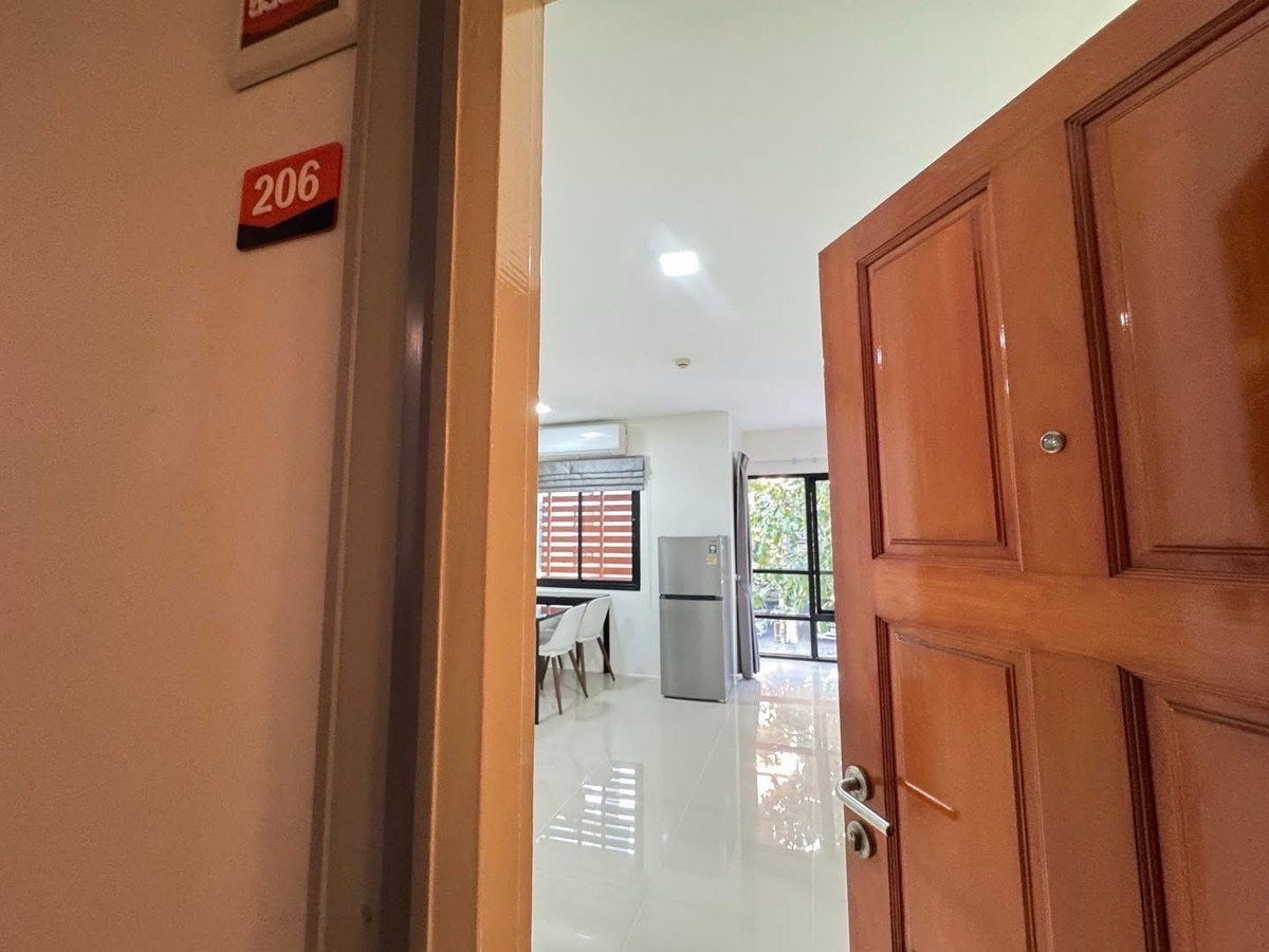 รูป ขายคอนโด Park Village อ่อนนุช-สุวรรณภูมิ 77.13 ตรม. Fix ที่จอดรถ รีโนเวทพร้อมอยู่ ใกล้MRT สถานีศรีนุช - รูปที่ 6/30