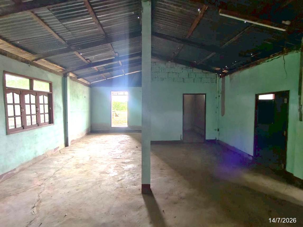 รูป บ้านเดี่ยว 66 ตร.วา มัญจาคีรี ขอนแก่น 600,000 - รูปที่ 20/35