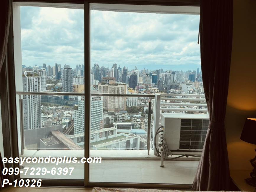 picture 💥 [ 𝐏-𝟏𝟎𝟑𝟐𝟔 ] FORRENT : Sky Walk Condominium High-rise condo! Near BTS Phra Khanong 𝟐𝟓,𝟎𝟎𝟎 THB/mo. | Line @easycondoplus | 099-229-6397 - 8/8