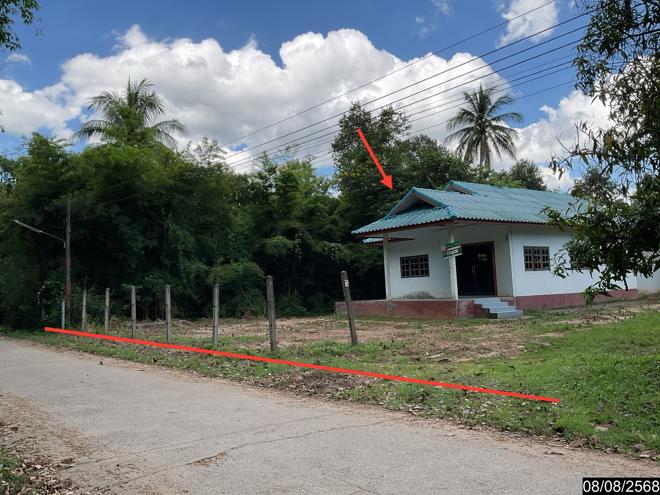 รูป บ้านเดี่ยว 209 ตร.วา กุมภวาปี อุดรธานี 1.2M - รูปที่ 1/25