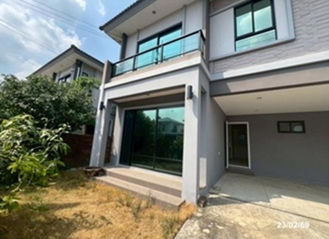 picture HOME 39.8 Sq.w. Khlong Luang Pathumthani for 3.8M - 2/37
