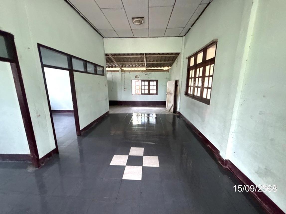 รูป บ้านเดี่ยว 237 ตร.วา เมืองศรีสะเกษ ศรีสะเกษ 2.2M - รูปที่ 24/43