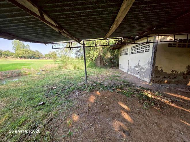 รูป บ้านเดี่ยว 83 ตร.วา หันคา ชัยนาท 238,000 - รูปที่ 13/35