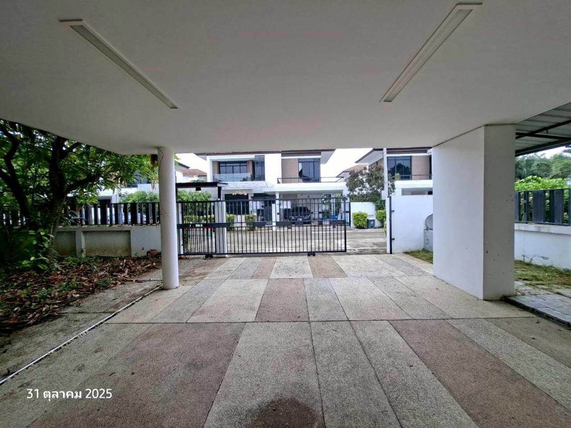 รูป บ้านเดี่ยว 81 ตร.วา ดิ อิมเพรส เมืองนครปฐม นครปฐม 5.1M - รูปที่ 26/45