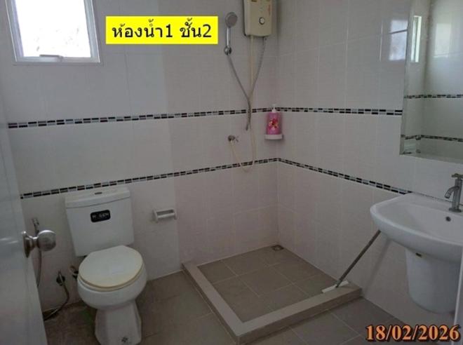 รูป บ้านเดี่ยว 50.7 ตร.วา พฤกษาปูริ บางพลี สมุทรปราการ 3.8M - รูปที่ 9/35