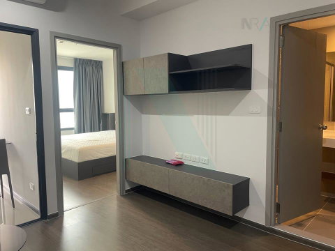 🔺 For Rent Condo IDEO PHAHOLYOTHIN - CHATUJAK Building 1, Floor 16,1 bed room, Room size 32 sqm