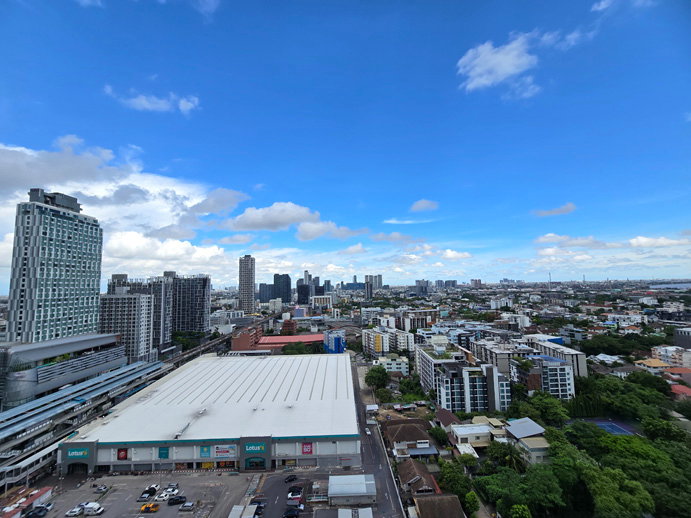 รูป 🔥ให้เช่าถูก🔥 1 นอนห้องใหญ่ ตกแต่งใหม่ ระเบียงทิศใต้ ห้องไม่ร้อน Rhythm Sukhumvit 50 - รูปที่ 14/22