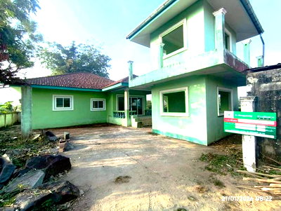 Houses for sale Mae Sai Chiang Rai : HOME 83 Sq.w. Mae Sai Chiang Rai for 1.5M