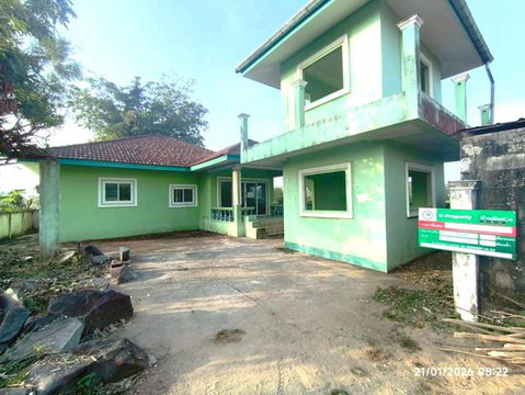 HOME 83 Sq.w. Mae Sai Chiang Rai for 1.5M