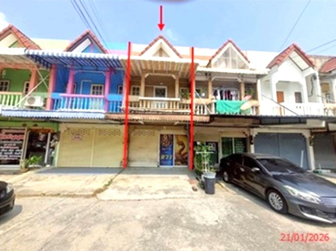 รูป อาคารพาณิชย์ 18 ตร.วา พีพีแลนด์ เมืองลพบุรี ลพบุรี 1.5M - รูปที่ 14/29
