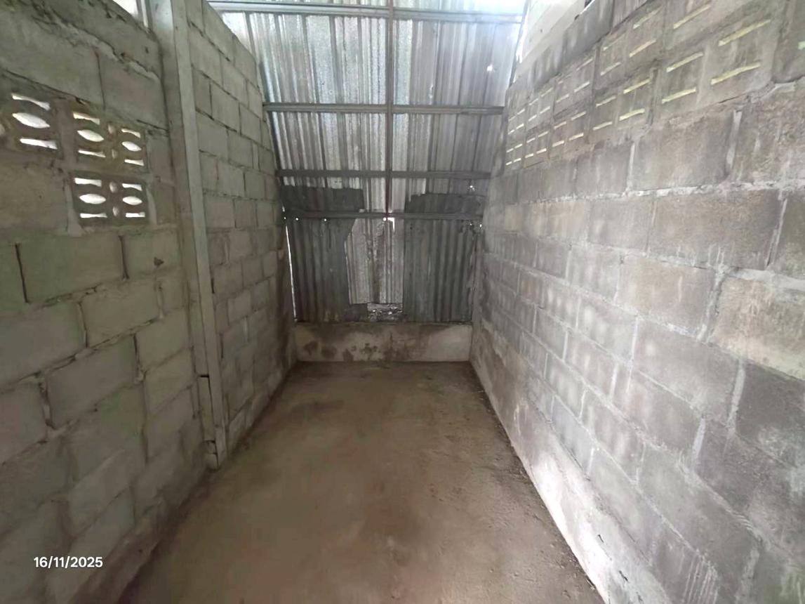 รูป บ้านเดี่ยว 198.5 ตร.วา น้ำพอง ขอนแก่น 1.6M - รูปที่ 30/37