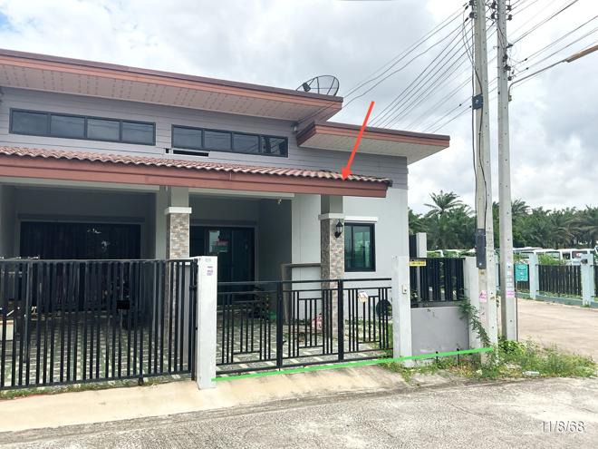 picture TOWN HOUSE 26.2 Sq.w. Pluak Daeng Rayong for 1.2M - 1/15