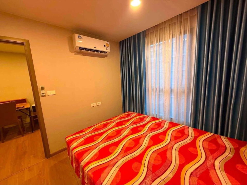 picture Cube loft srinakarin | Rent 8,000 | MRT Sribaring 100 m. - 3/24