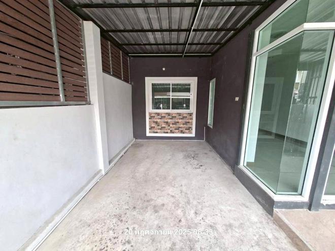picture TOWN HOUSE 22.3 Sq.w. Pluak Daeng Rayong for 1.2M - 4/25