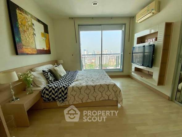 picture 1-BR Condo at Rhythm Ratchada near MRT Ratchadaphisek (ID 3318459) - 1/10