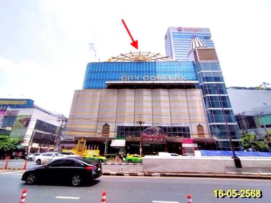 รูป ห้องชุดสำนักงาน 14.8 ตร.วา ซิตี้คอมเพล็กซ์ เขตดุสิต กรุงเทพมหานคร 3.3M - รูปที่ 20/25