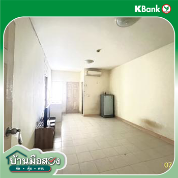 รูป คอนโดมิเนียม 38 ตร.ม. บ้านฟูลเฮ้าส์ เอ สามพราน นครปฐม 626,000 - รูปที่ 23/25