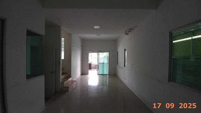 picture TOWN HOUSE 26 Sq.w. Bang Pakong Chachoengsao for 1.7M - 6/25