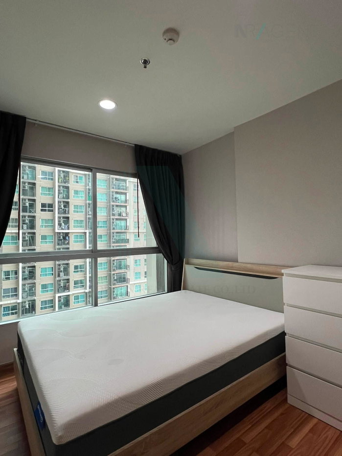 รูป 📌 ขายคอนโด ฟิวส์ จันทน์-สาทร อาคาร 1 ชั้น 12 1 ห้องนอน ขนาด 35 ตรม ใกล้ เซ็นทรัล พระราม 3 - รูปที่ 4/8