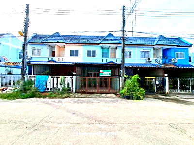 Townhouses for sale : TOWN HOUSE 16 Sq.w. Muang Rayong Rayong for 1.5M