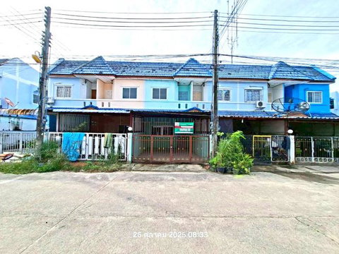 TOWN HOUSE 16 Sq.w. Muang Rayong Rayong for 1.5M