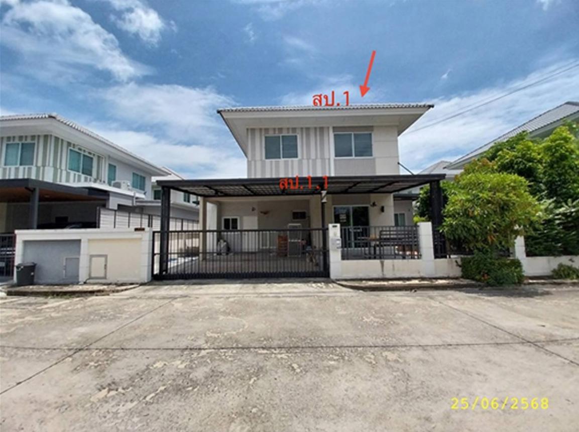 picture HOME 50.4 Sq.w. Bang Yai Nonthaburi for 4.8M - 7/15