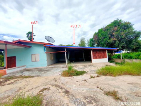 HOME 288.6 Sq.w. Muang Suphanburi Suphanburi for 2.2M