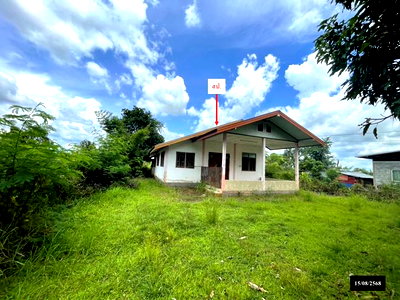 บ้านเดี่ยว ถนนนิตโย อุดรธานี : บ้านเดี่ยว 113 ตร.วา เมืองนครพนม นครพนม 1.2M
