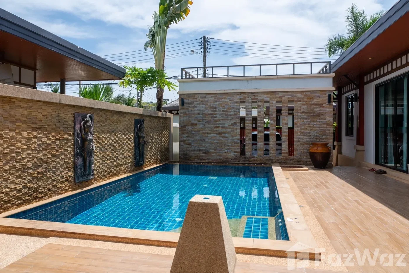 รูป ขาย วิลล่า 3 ห้องนอน ในโครงการ Rawai VIP Villas & Kids Park 6781765 - รูปที่ 34/40