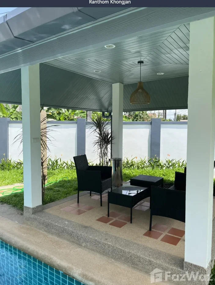 รูป บ้านเดี่ยวให้เช่า 3 ห้องนอน ในโครงการ บ้านชวนชื่น ลากูน 6787327 - รูปที่ 5/12