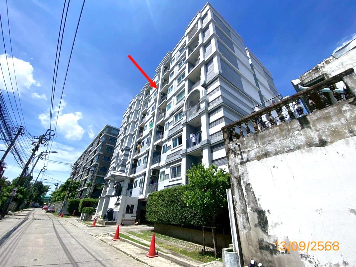 picture CONDO 45.73 Sq.m. Muang Samut Prakarn Samut Prakarn for 1.7M - 20/25