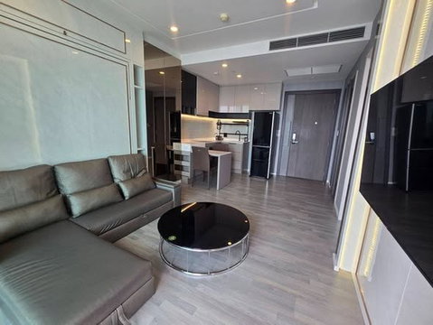 AA682486 | 1 ห้องนอน | 1 ห้องน้ำ | 46.95 ตร.ม. | 23,000 บาท/เดือน | ชั้น 41 — 333 Riverside Bang Sue
