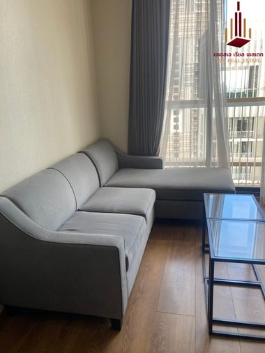 2-bed condo for rent, 45 sqm, PARK ORIGIN PHROM PHONG