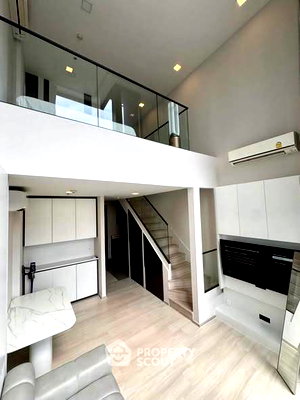 คอนโดให้เช่า : คอนโด 1 ห้องนอน ชั้น 30-31 The Privacy Jatujak ใกล้ MRT ลาดพร้าว (ID 3318815)