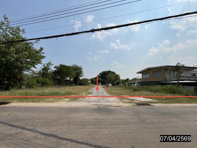 รูป บ้านเดี่ยว 641.1 ตร.วา เมืองกาฬสินธุ์ กาฬสินธุ์ 7M - รูปที่ 1/17