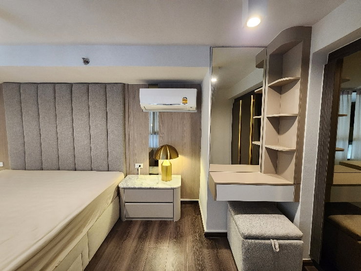 picture For Rent 🍀 Ideo Rama9-Asok (3 Bed 2Bath, Duplex Type) - 15/32