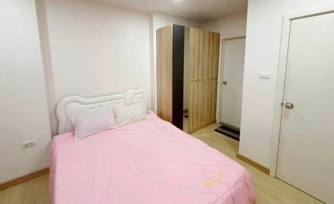 AA685677 | 1 ห้องนอน | 1 ห้องน้ำ | BTS Pu Chao | 35 ตร.ม. | 12,000 บาท/เดือน | ชั้น 12 — Supalai Veranda Sukhumvit 117 Sukhumvit 117