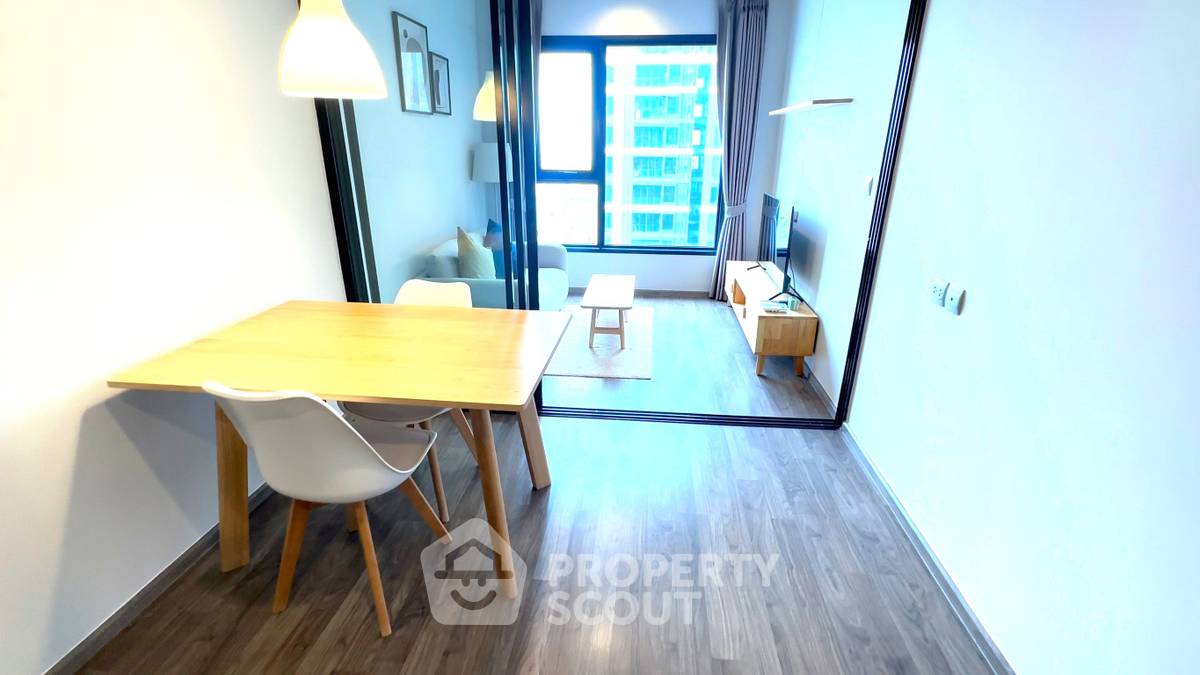รูป คอนโด 1 ห้องนอน ชั้น 37 Life Ladprao Valley ใกล้ BTS ห้าแยกลาดพร้าว 100 เมตร (ID 3305582) - รูปที่ 4/10
