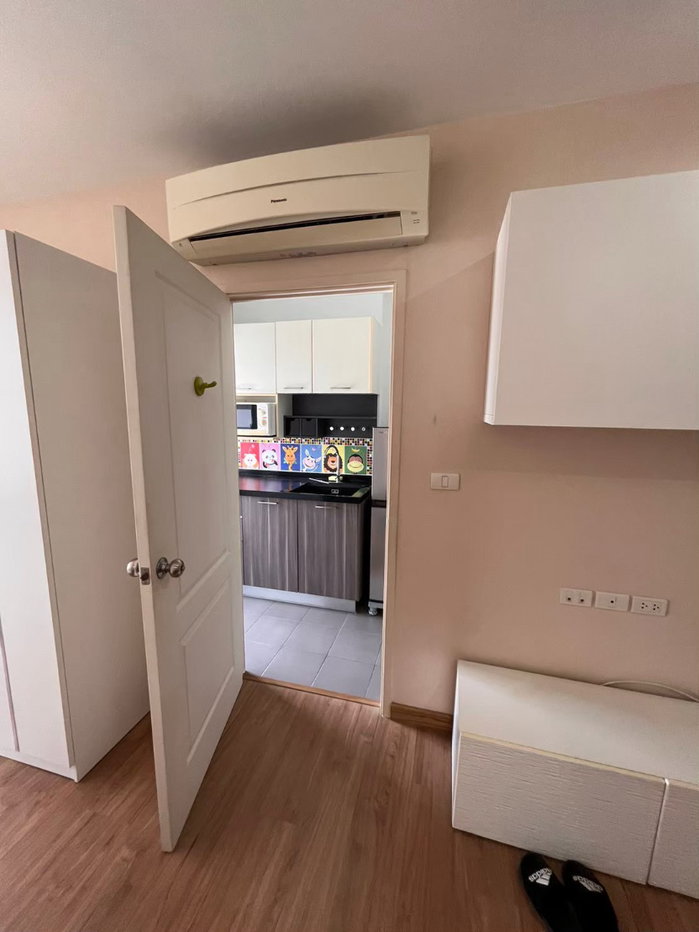 picture To rent, the tree bangpo station, studio room, 29.6 sqm 14fl (with washing machine)ð line: eyannie - 16/18